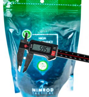 Nimrod BIO 0,25 High Performance 1kg by Nimrod